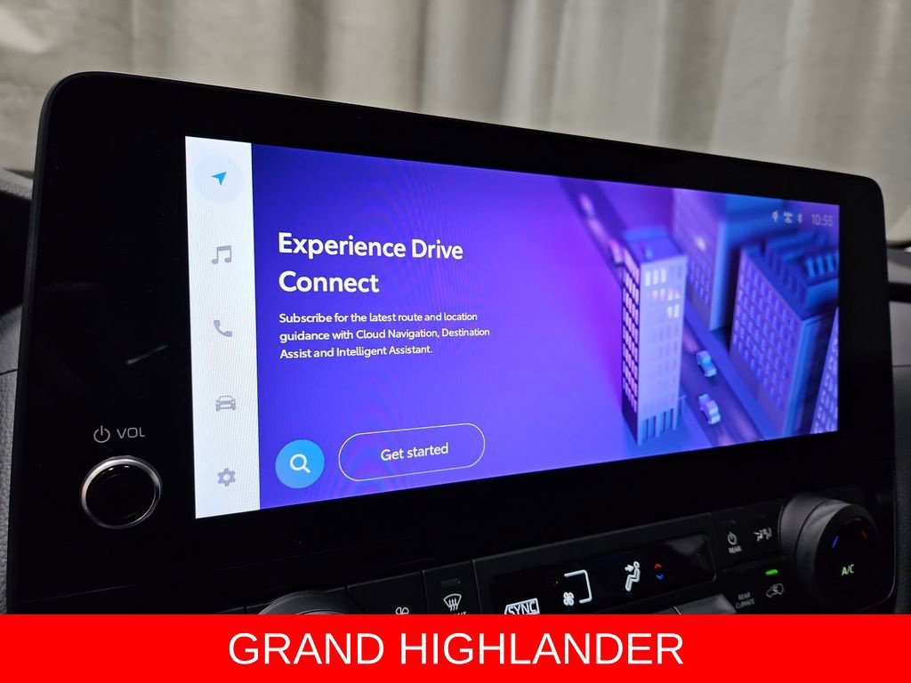 New 2026 Toyota Grand Highlander AWD image 17