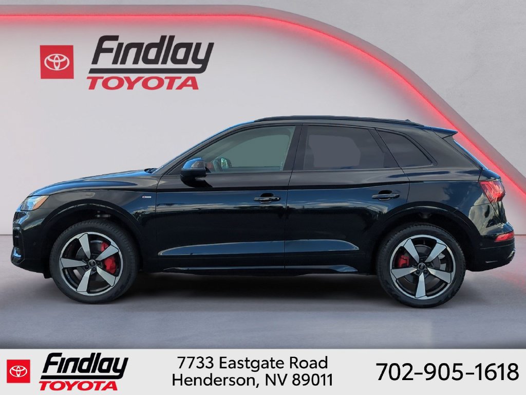 Used 2024 Audi Q5 2.0T Prestige w/ Prestige Package AWD/4WD image 2