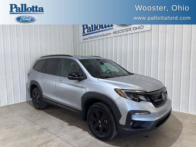 Used 2022 Honda Pilot TrailSport