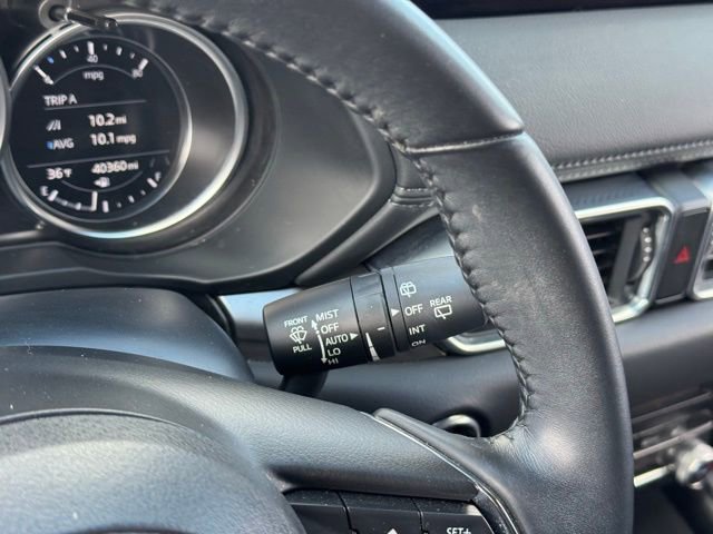 Certified 2023 MAZDA CX-5 AWD 2.5 S w/ Select Package image 28