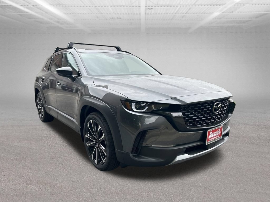 New 2026 MAZDA CX-50 2.5 Turbo w/ Weather Package AWD/4WD image 8
