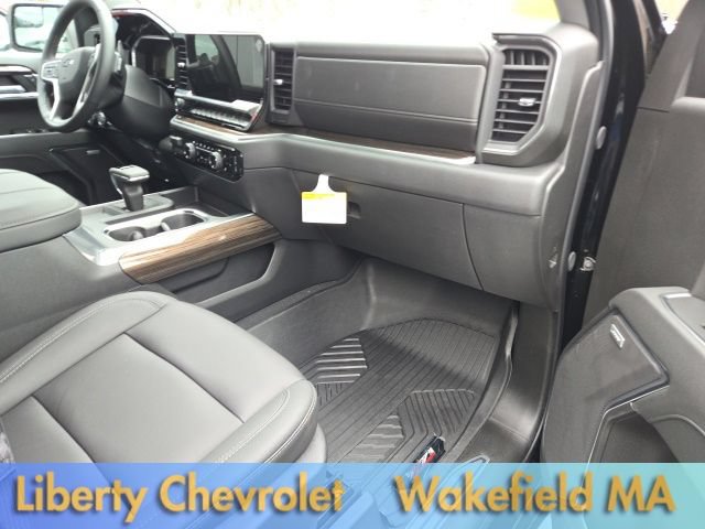 New 2026 Chevrolet Silverado 1500 LT Trail Boss w/ Convenience Package II AWD/4WD image 10