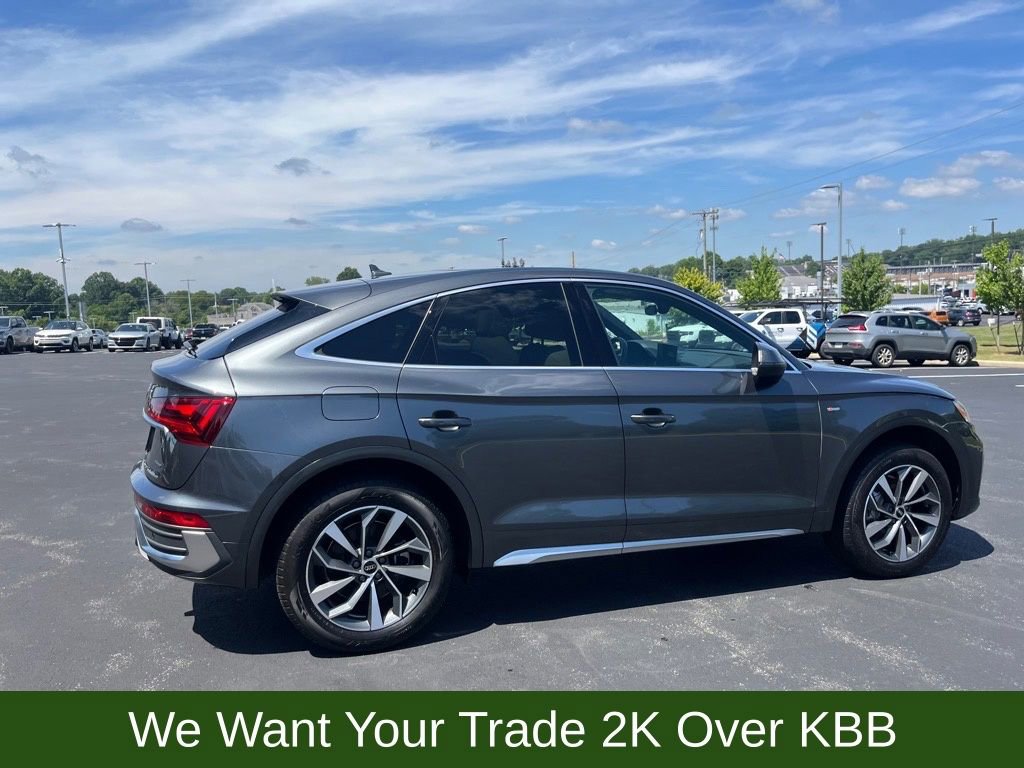 Used 2022 Audi Q5 2.0T Premium image 6