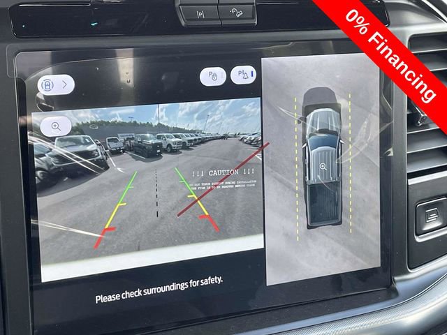 New 2025 Ford F150 Lariat w/ Equipment Group 501A Mid image 19