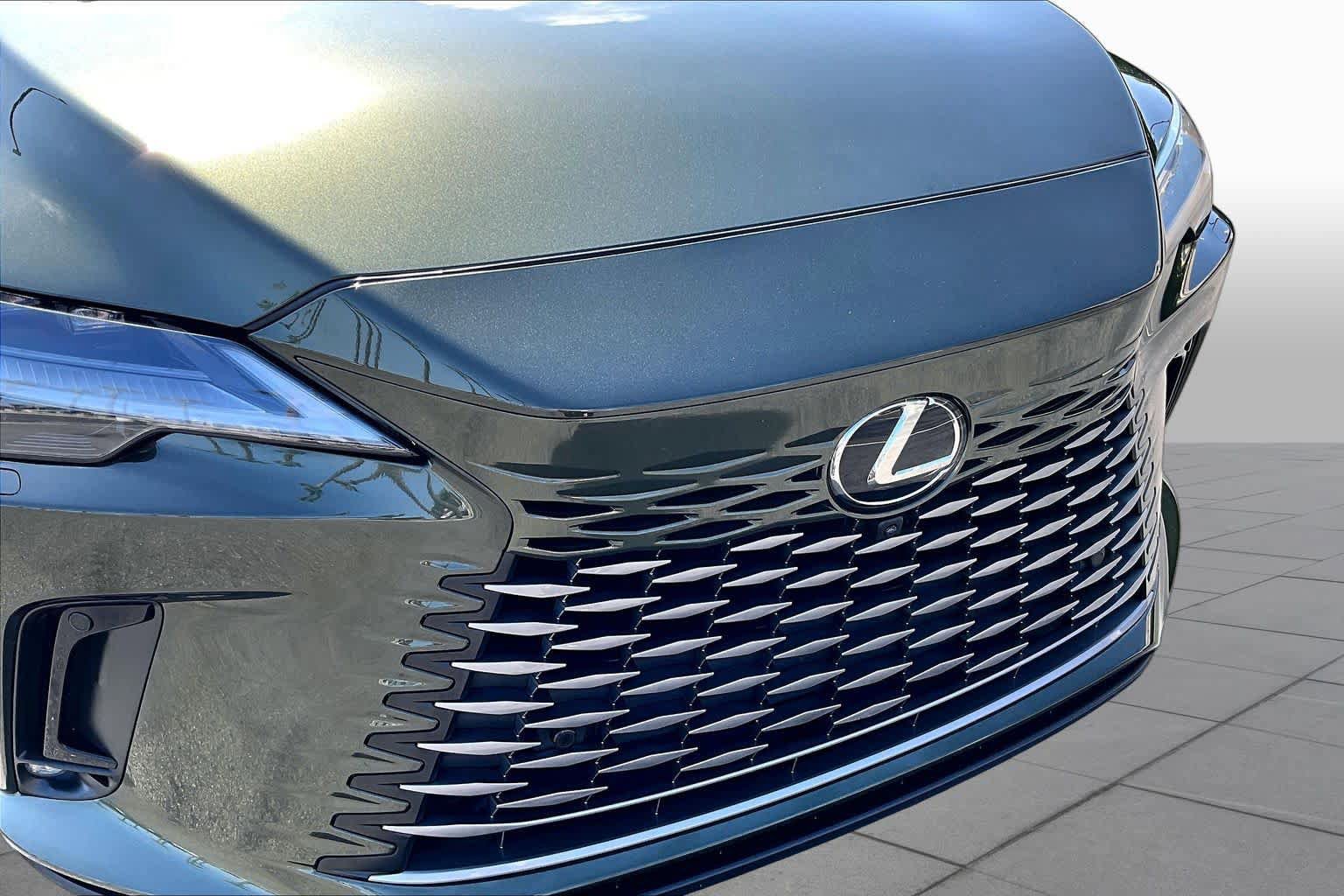 Certified 2025 Lexus RX 350 AWD/4WD image 28