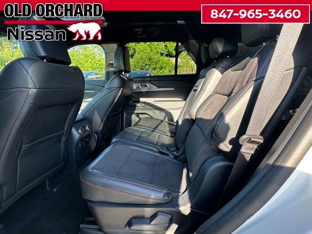 Used 2025 Ford Explorer ST image 10
