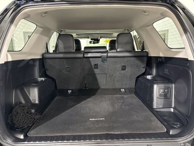 Used 2024 Toyota 4Runner TRD Pro AWD/4WD image 9