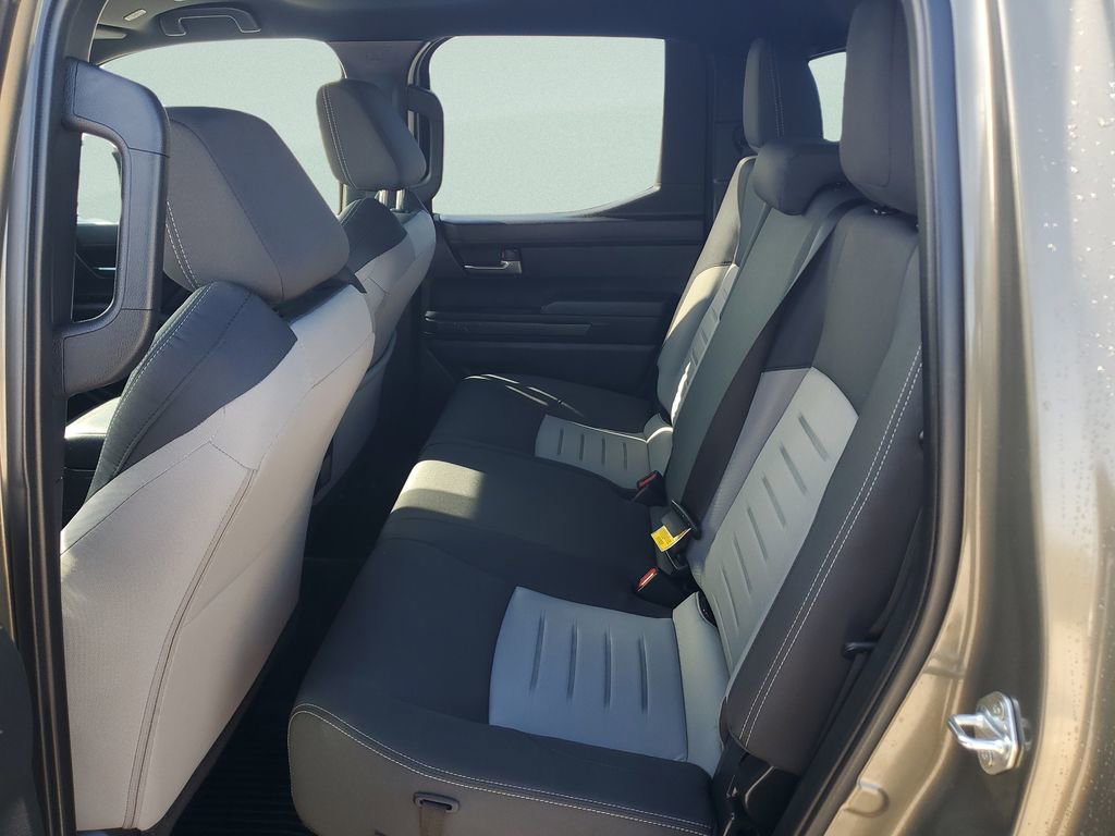 Certified 2025 Toyota Tacoma TRD Sport w/ TRD Sport Upgrade Package image 20