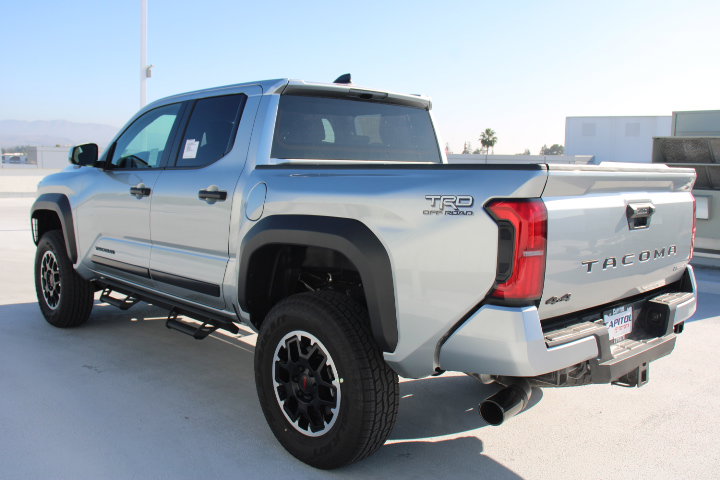 New 2025 Toyota Tacoma TRD Off-Road image 6