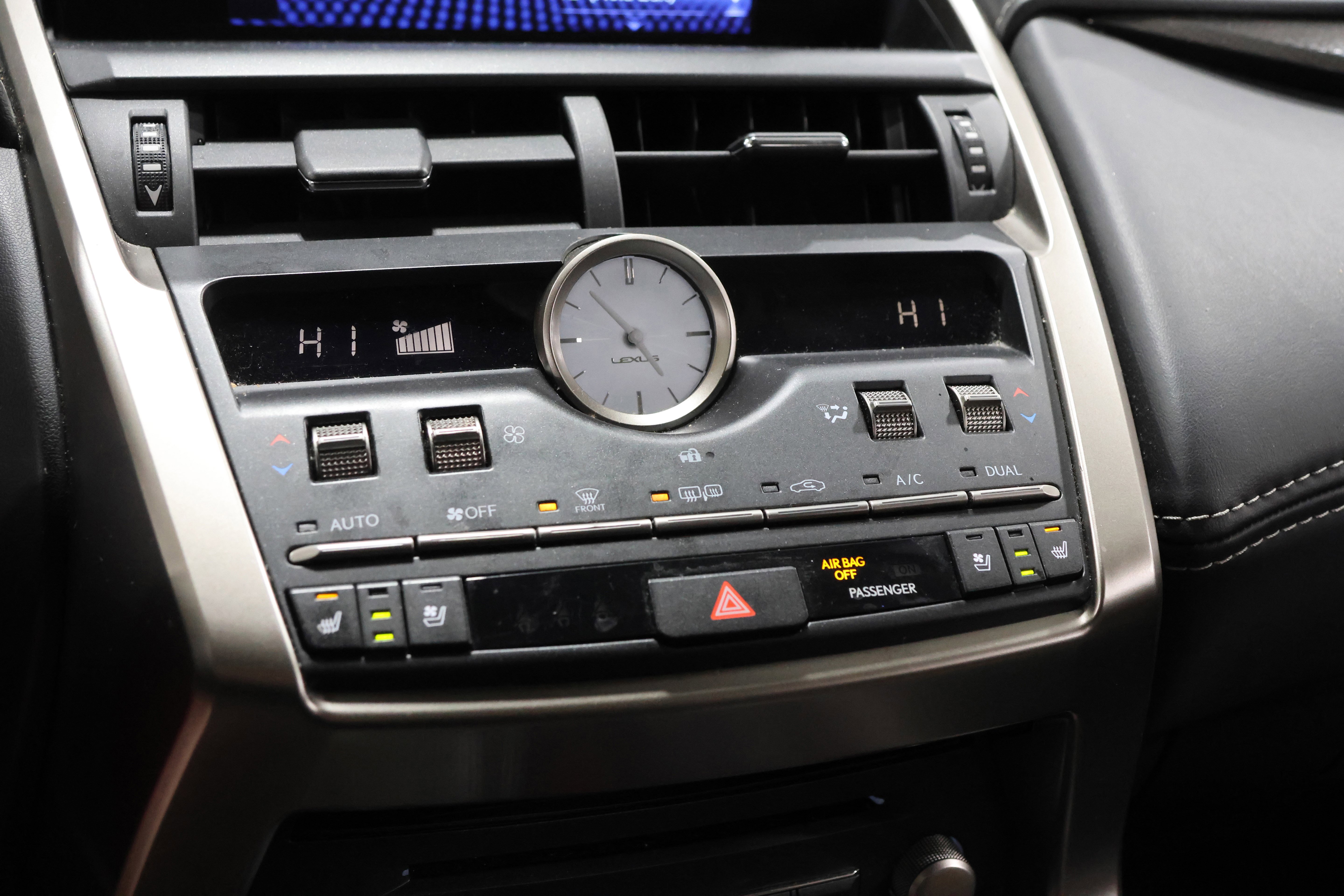 Used 2021 Lexus NX 300 AWD w/ Premium Package image 25