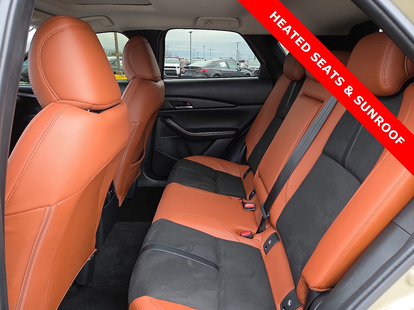 Used 2024 MAZDA CX-30 Carbon image 10