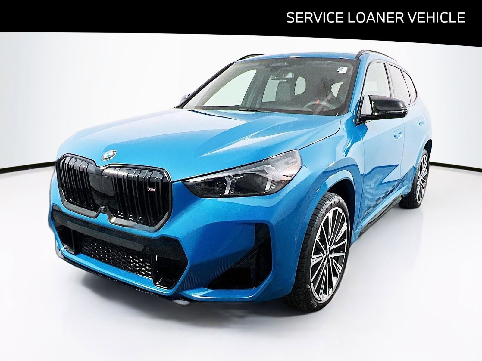 New 2025 BMW X1 M35i w/ Premium Package AWD/4WD image 3