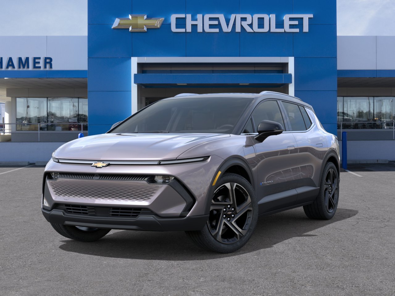 New 2026 Chevrolet Equinox EV LT w/ Convenience Package II AWD/4WD image 32