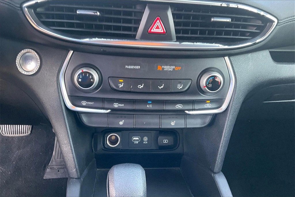 Used 2019 Hyundai Santa Fe SEL image 31