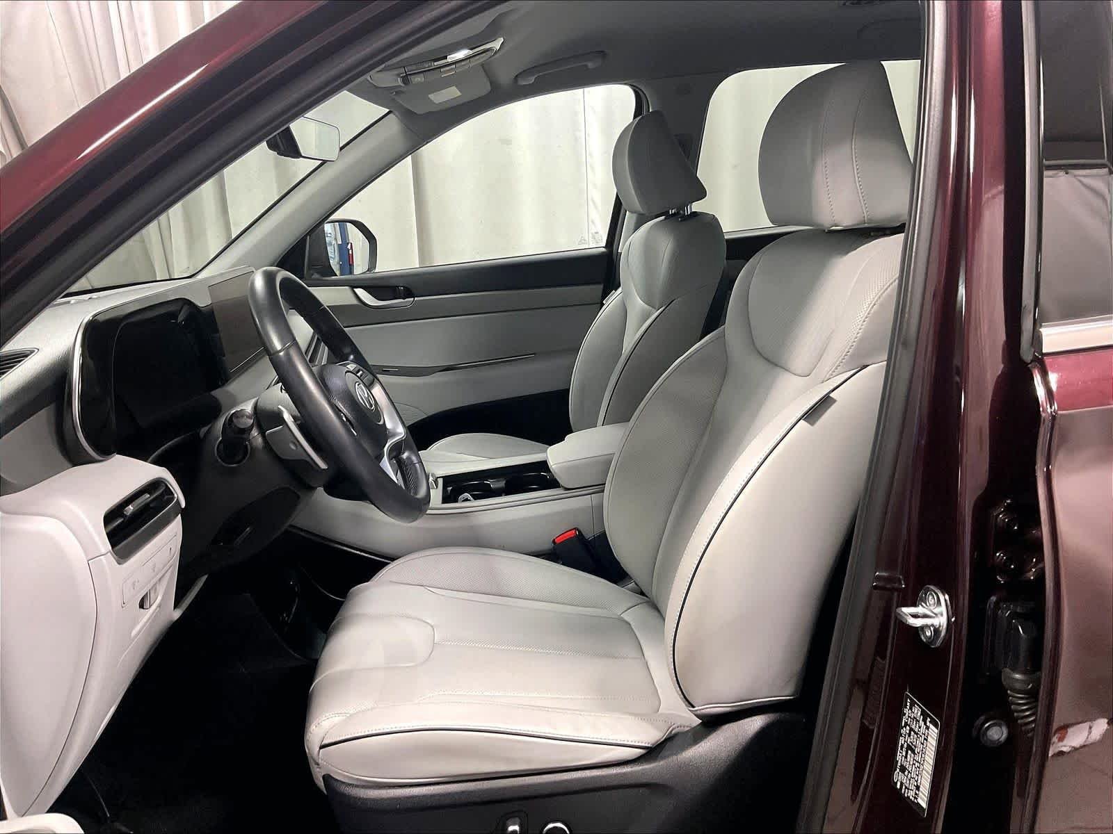Used 2023 Hyundai Palisade SEL AWD/4WD image 10