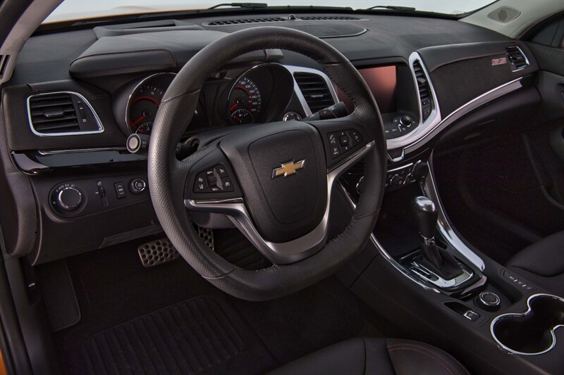 Used 2017 Chevrolet SS RWD image 18