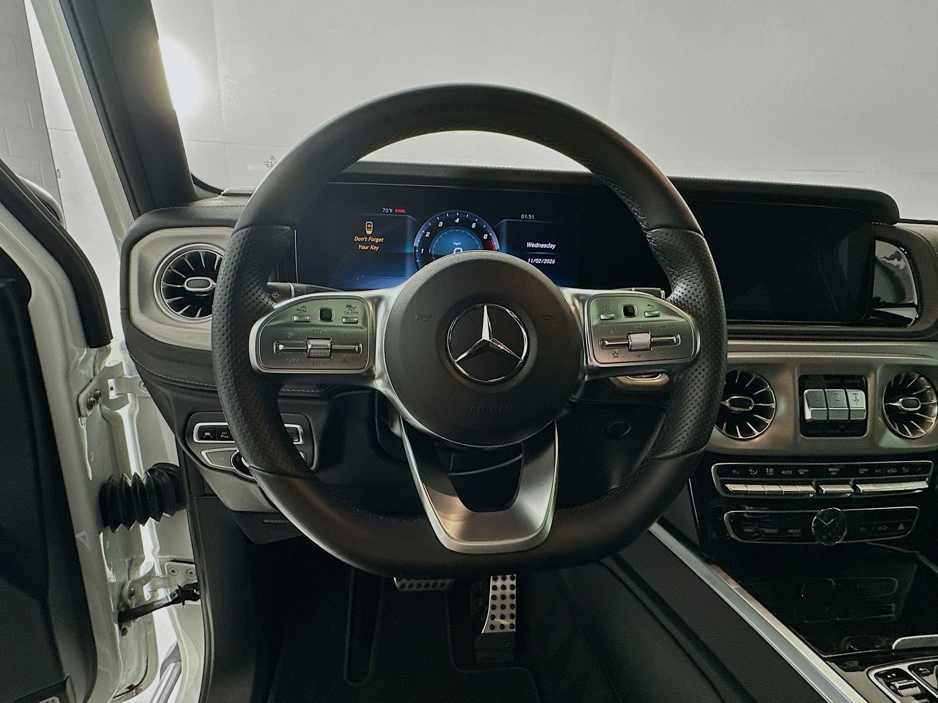 Certified 2022 Mercedes-Benz G 550 image 12