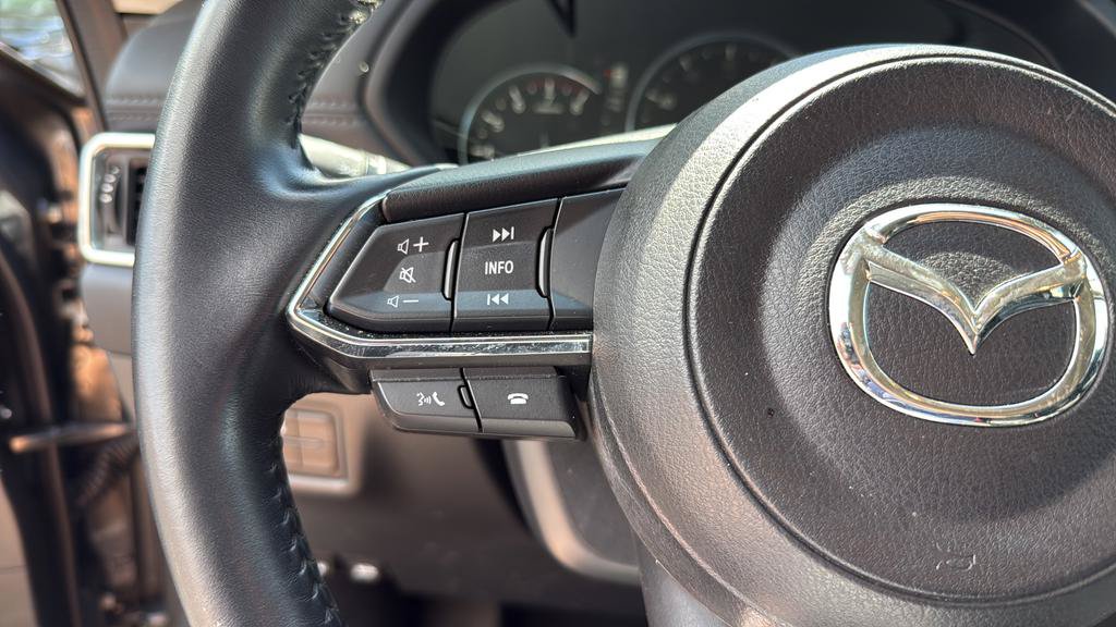 Certified 2023 MAZDA CX-5 AWD 2.5 S w/ Premium Package image 23