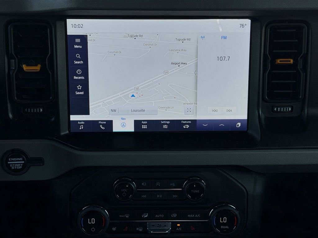 Used 2023 Ford Bronco Badlands image 19