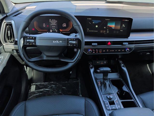 New 2026 Kia Sorento EX FWD image 17