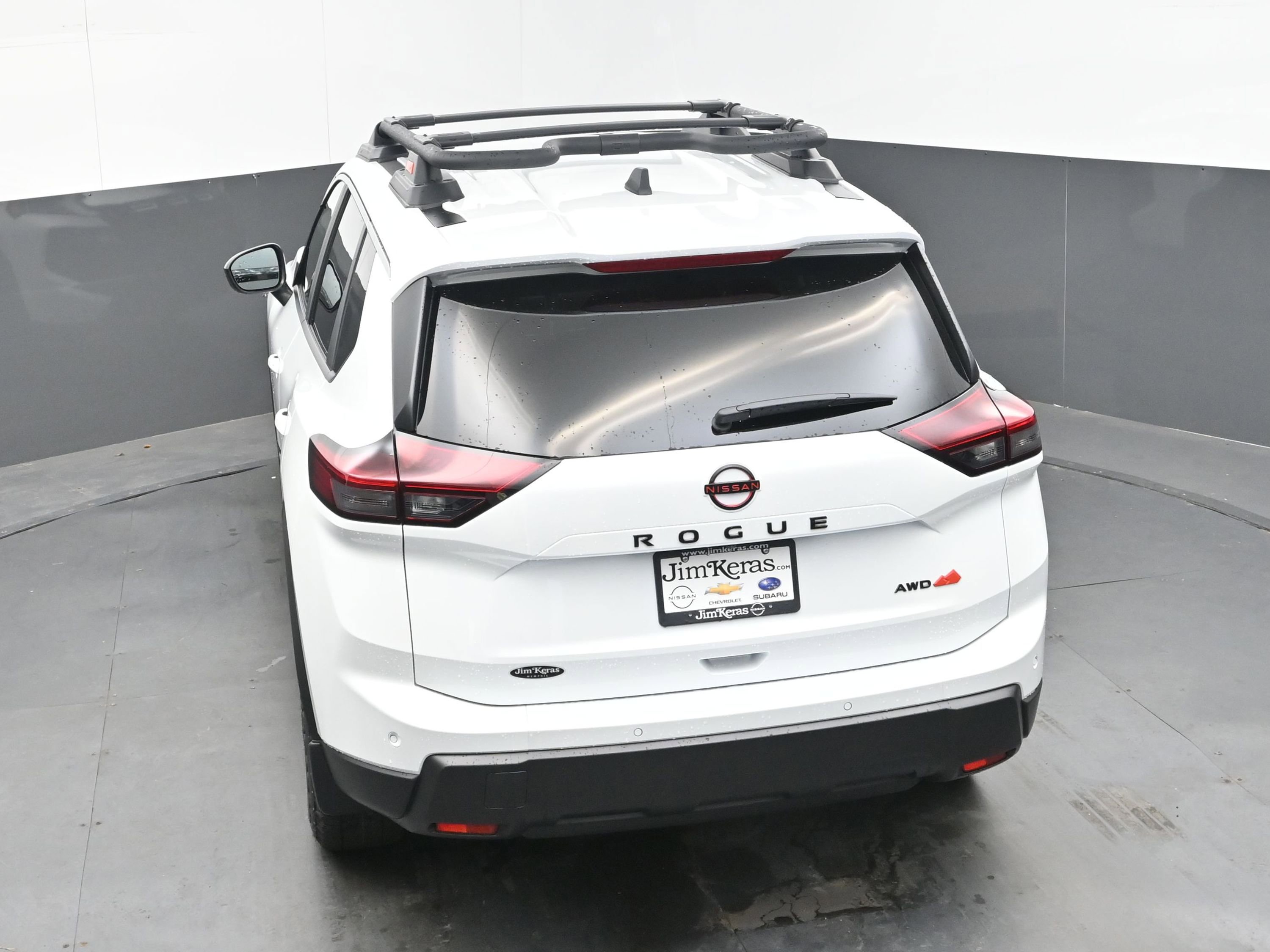 New 2026 Nissan Rogue SV image 35