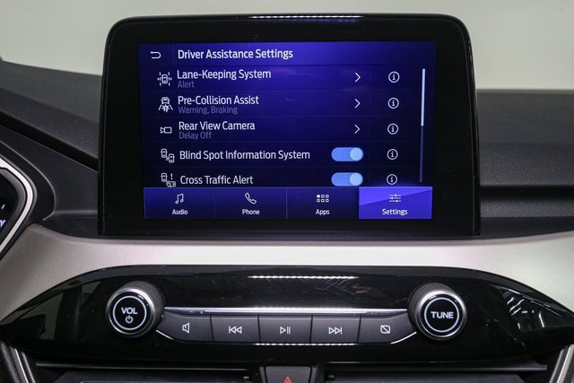 Used 2022 Ford Escape SE w/ SE Sport Appearance Package image 24