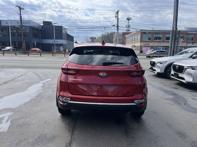 Used 2022 Kia Sportage LX image 7