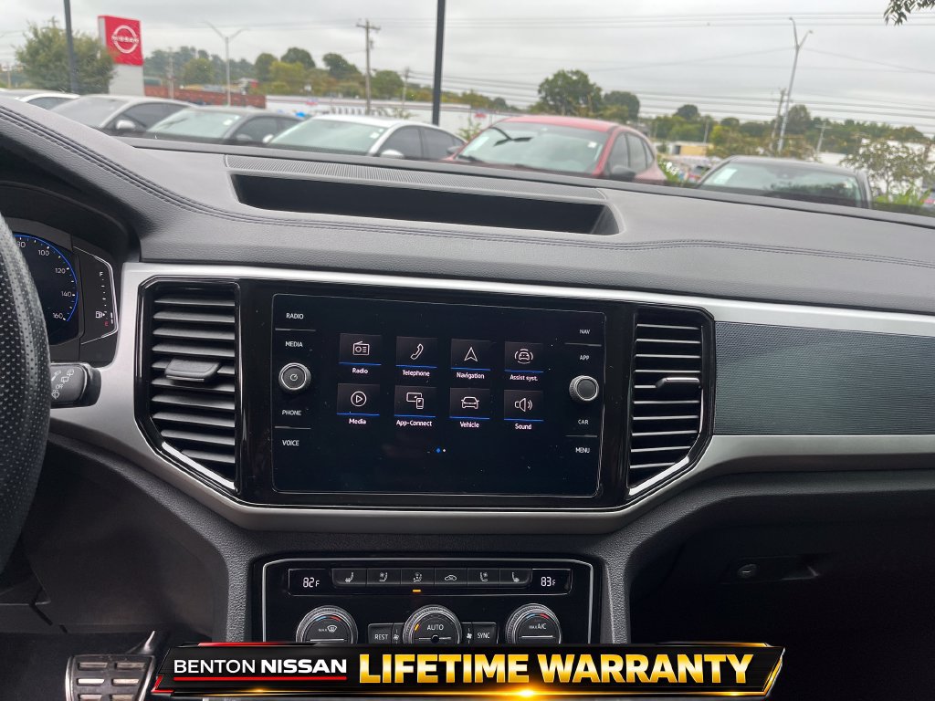 Used 2021 Volkswagen Atlas SEL Premium AWD/4WD image 17