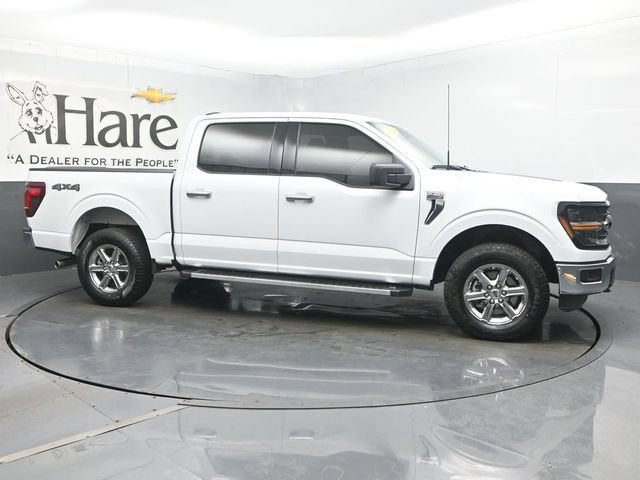 Used 2025 Ford F150 XLT w/ Equipment Group 301A Standard AWD/4WD image 1