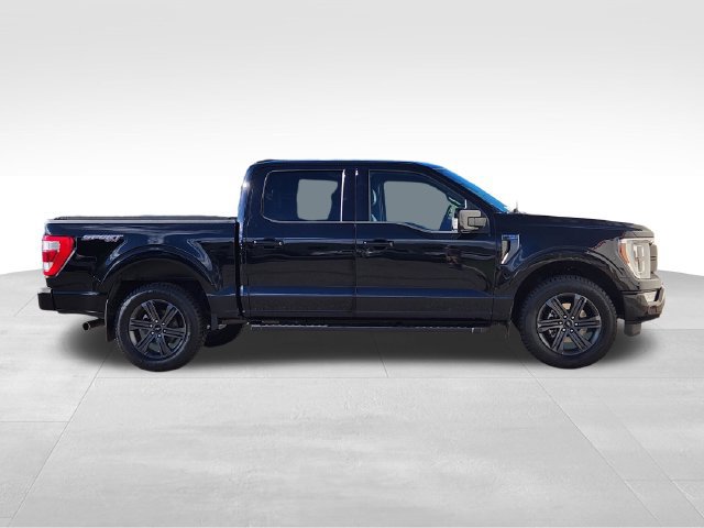 Certified 2023 Ford F150 Lariat w/ Equipment Group 502A High AWD/4WD image 10