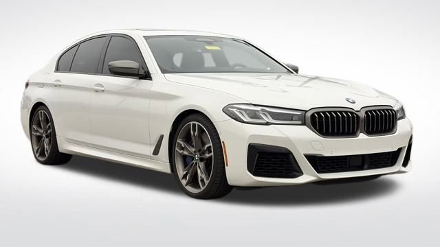 Used 2022 BMW M550i xDrive w/ Executive Package 360° Tour