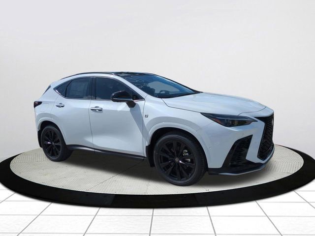 New 2026 Lexus NX 450h+ F Sport AWD/4WD video 1