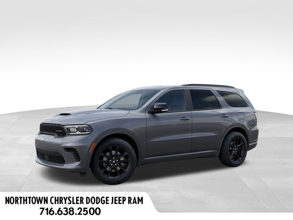 New 2026 Dodge Durango GT image 2