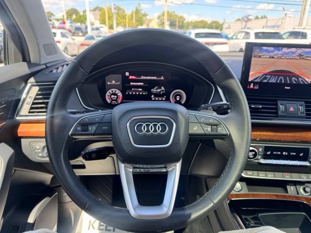 Certified 2023 Audi Q5 2.0T Premium Plus w/ Premium Plus Package AWD/4WD image 30