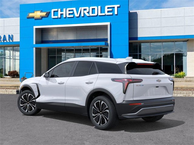 New 2026 Chevrolet Blazer EV LT image 4
