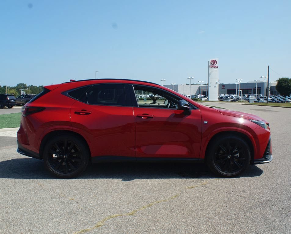 Used 2022 Lexus NX 350 F Sport AWD/4WD image 21