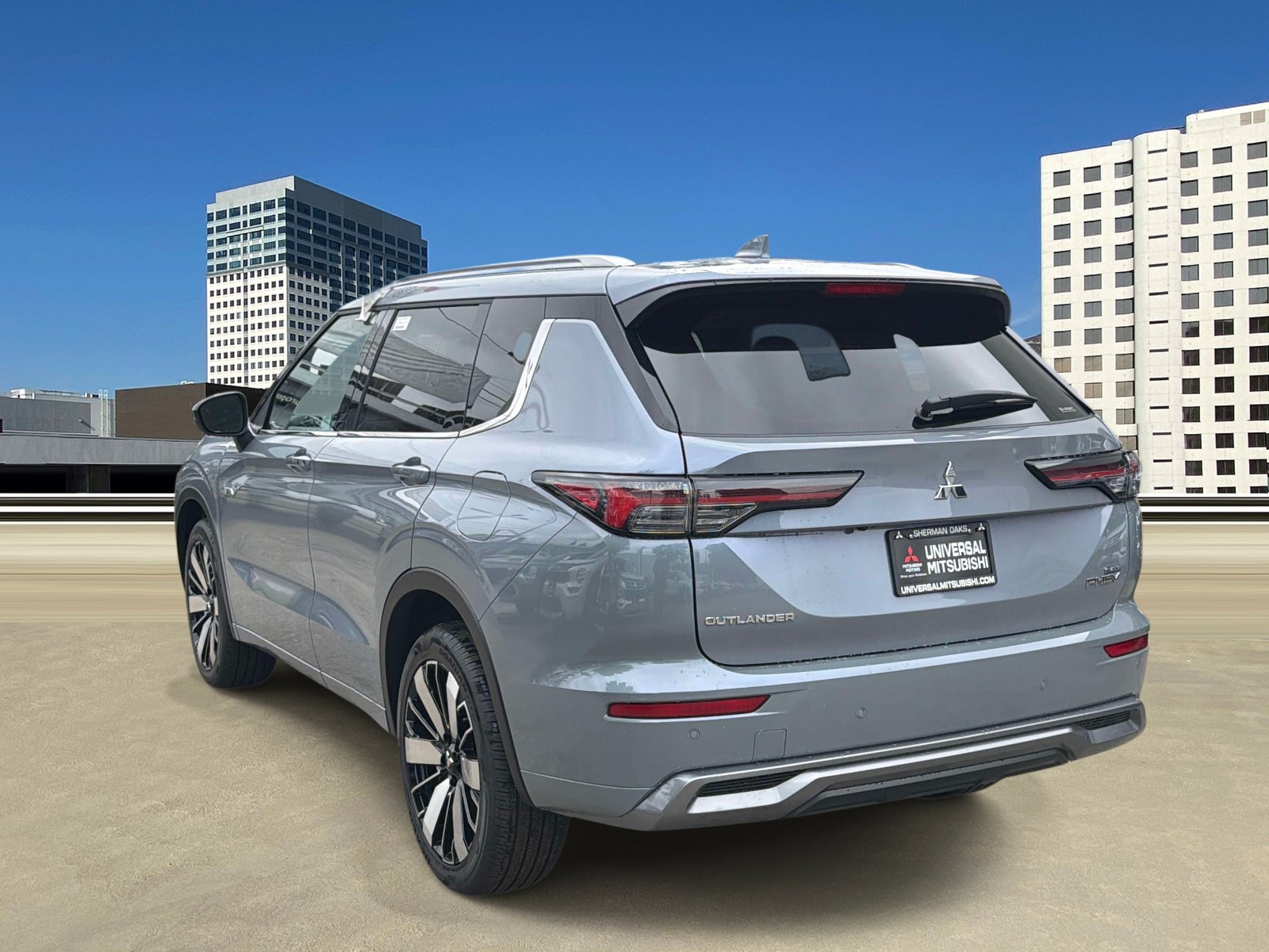 New 2026 Mitsubishi Outlander SE AWD/4WD image 3