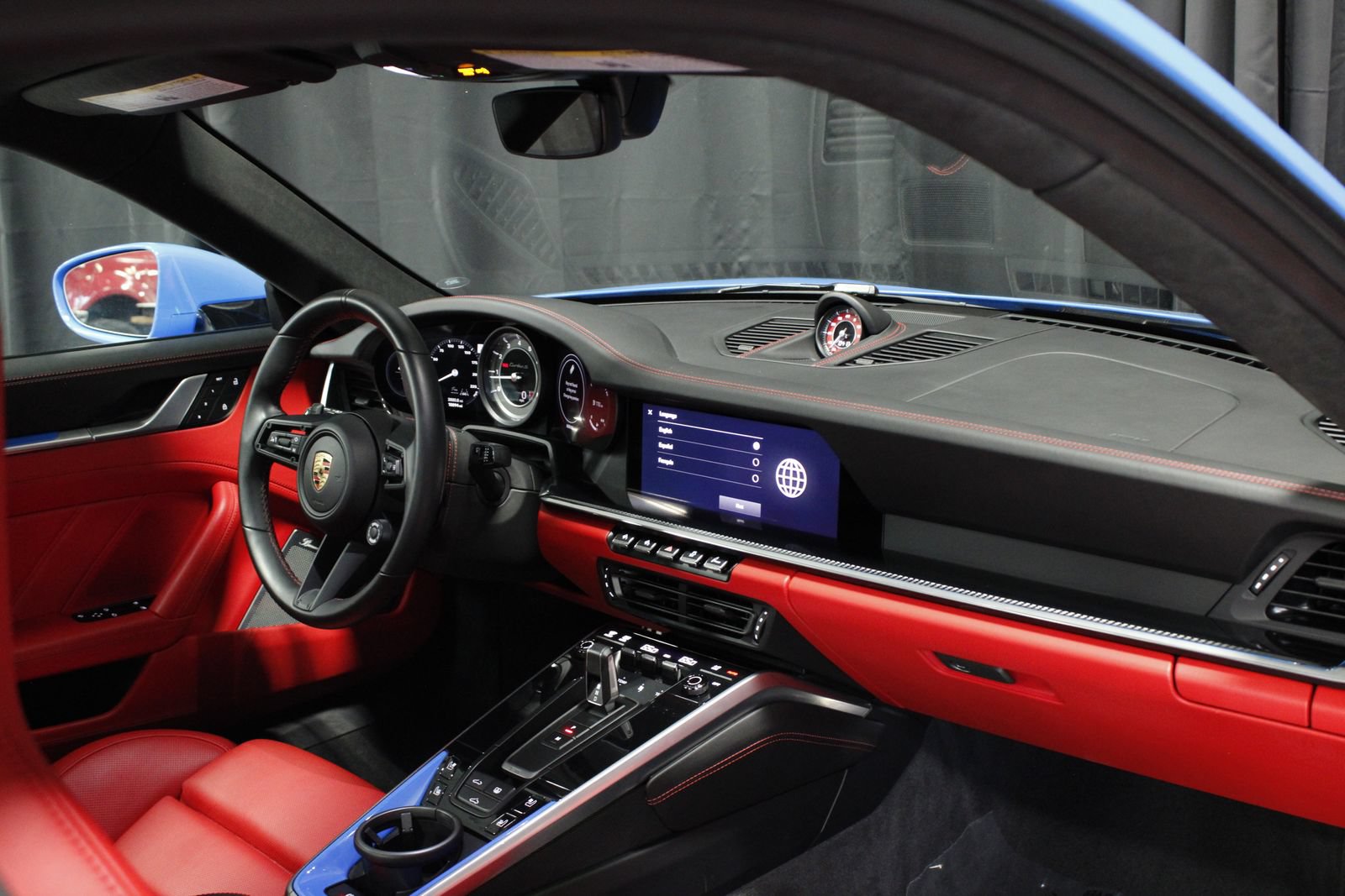 Certified 2024 Porsche 911 Turbo S AWD/4WD image 25