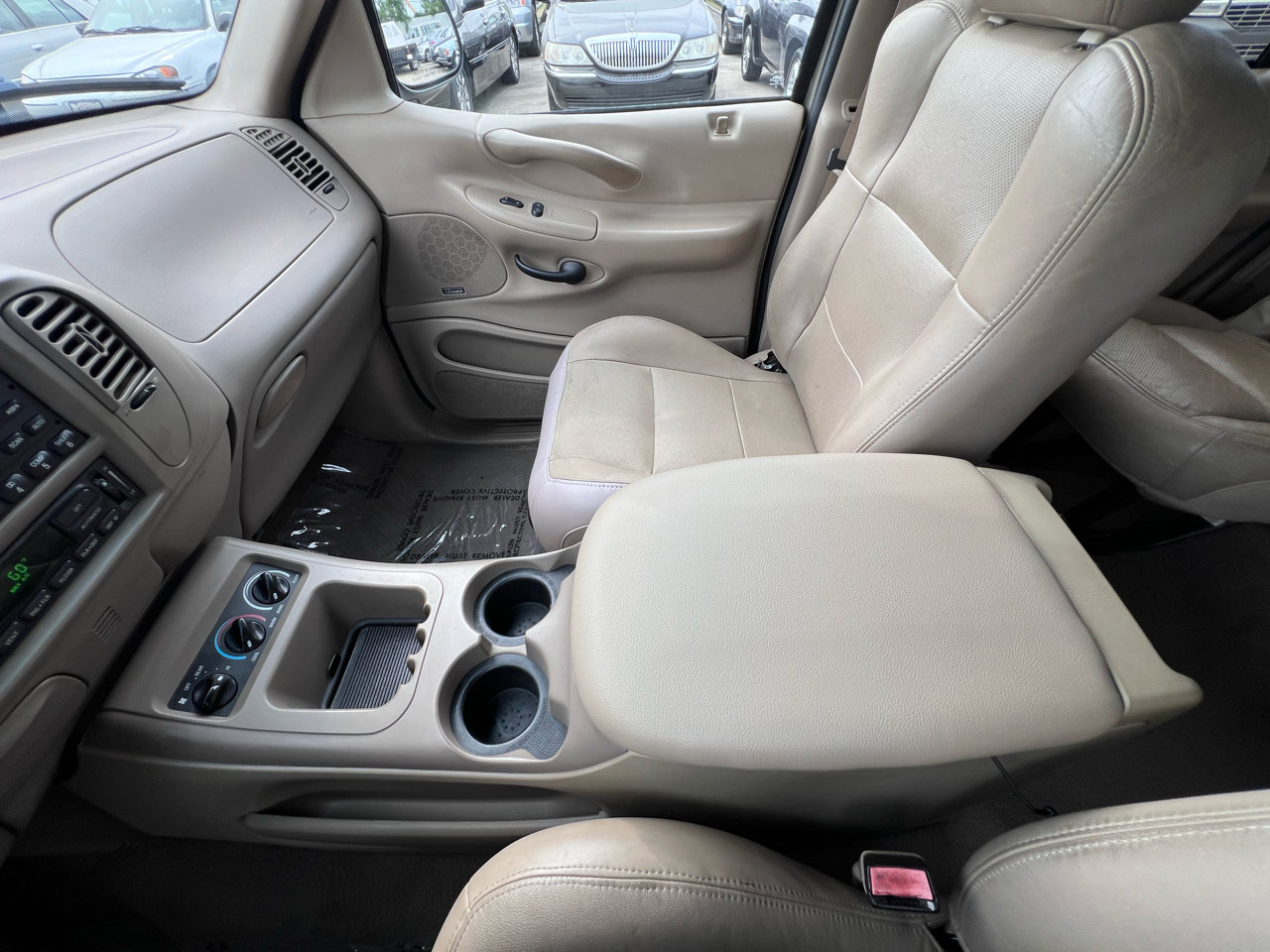 Used 2002 Ford Expedition Eddie Bauer image 54