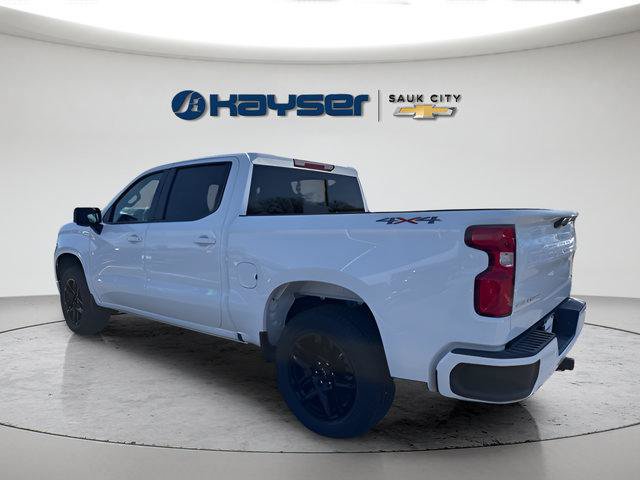 New 2026 Chevrolet Silverado 1500 RST w/ Safety Package AWD/4WD image 5