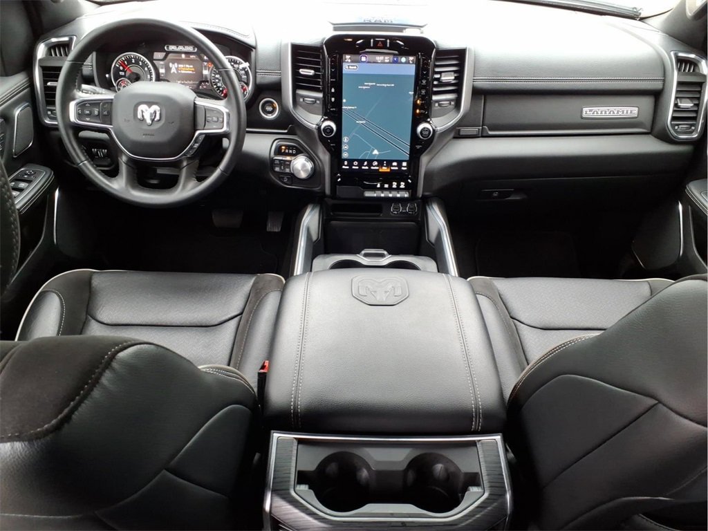 Used 2024 RAM 1500 Laramie image 21