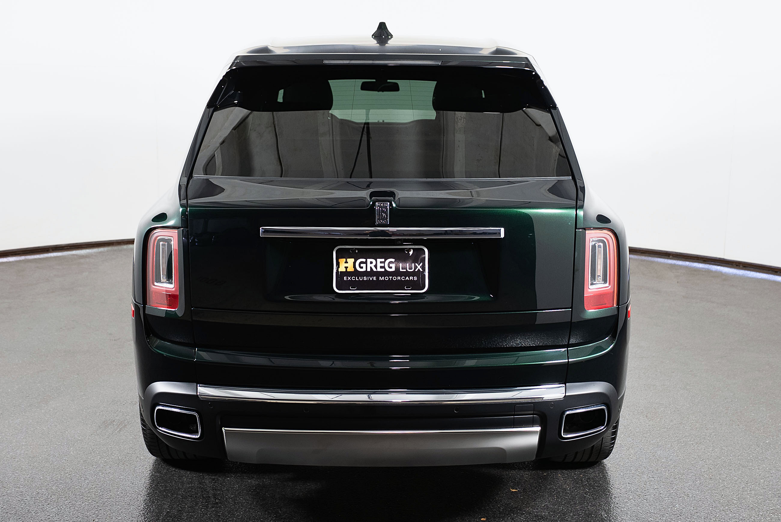 Used 2023 Rolls-Royce Cullinan w/ Cullinan Package AWD/4WD image 7
