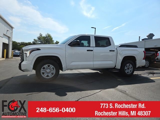 Used 2024 Toyota Tundra SR