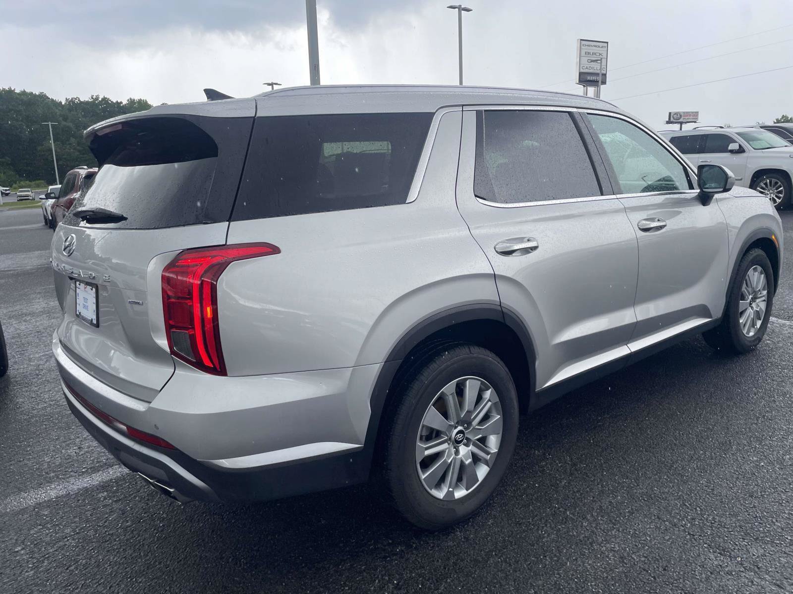 Used 2025 Hyundai Palisade SEL AWD/4WD image 16