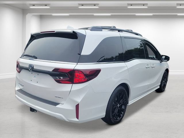 New 2026 Honda Odyssey Sport-L image 3