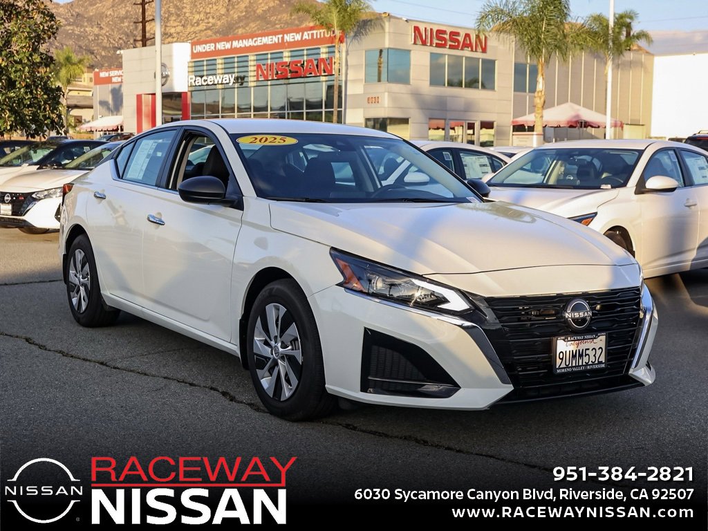 Used 2025 Nissan Altima 2.5 S
