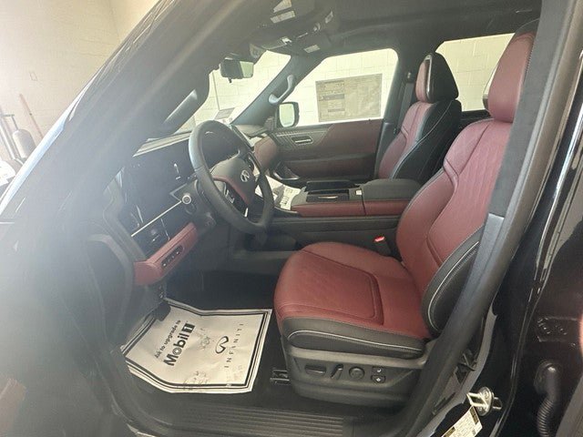 New 2027 INFINITI QX80 Autograph w/ Premium Cargo Package AWD/4WD image 41