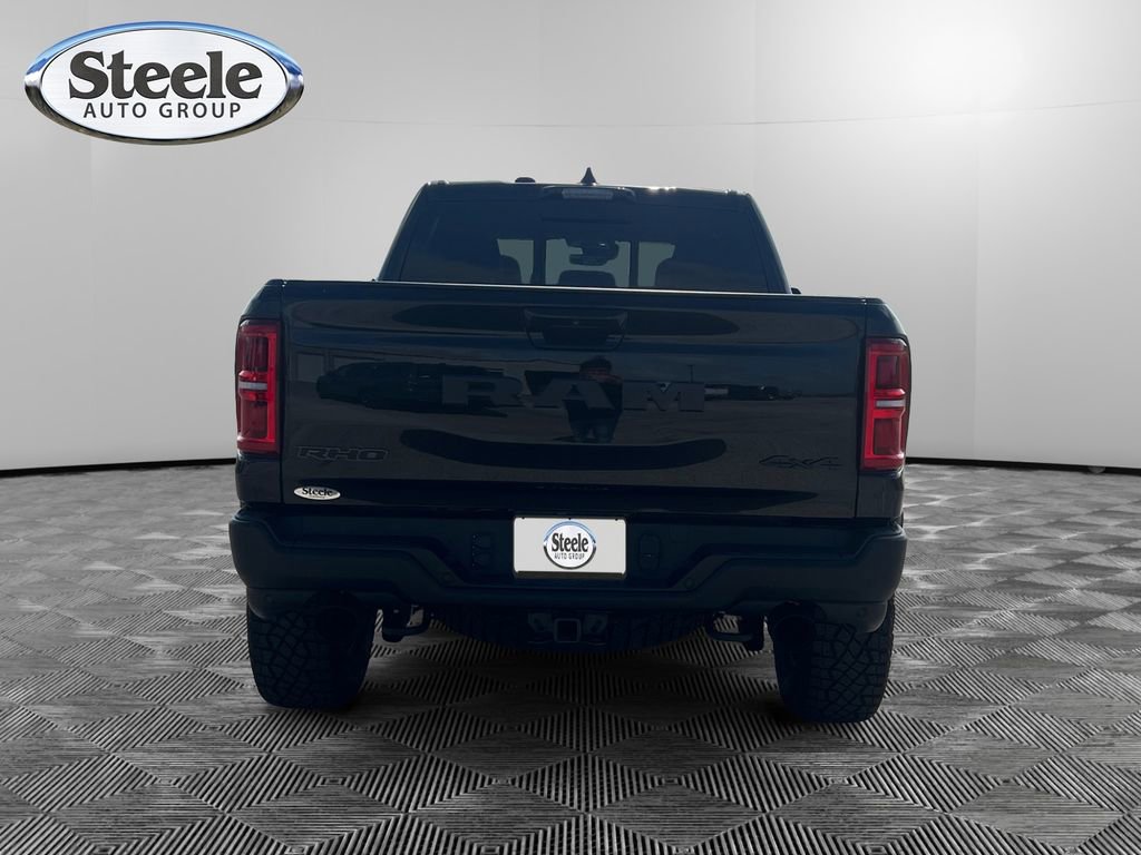 New 2026 RAM 1500 RHO w/ RHO Level 1 Equipment Group image 4