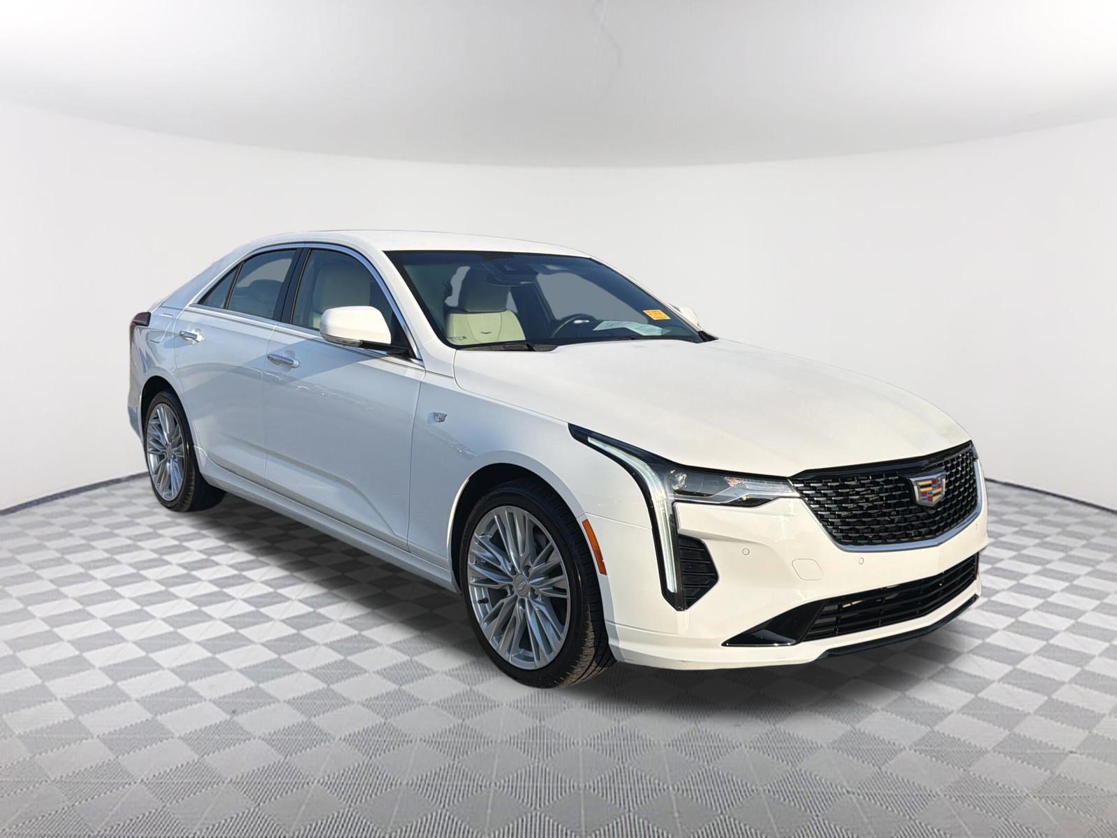 Used 2024 Cadillac CT4 Premium Luxury w/ Climate Package AWD/4WD image 8