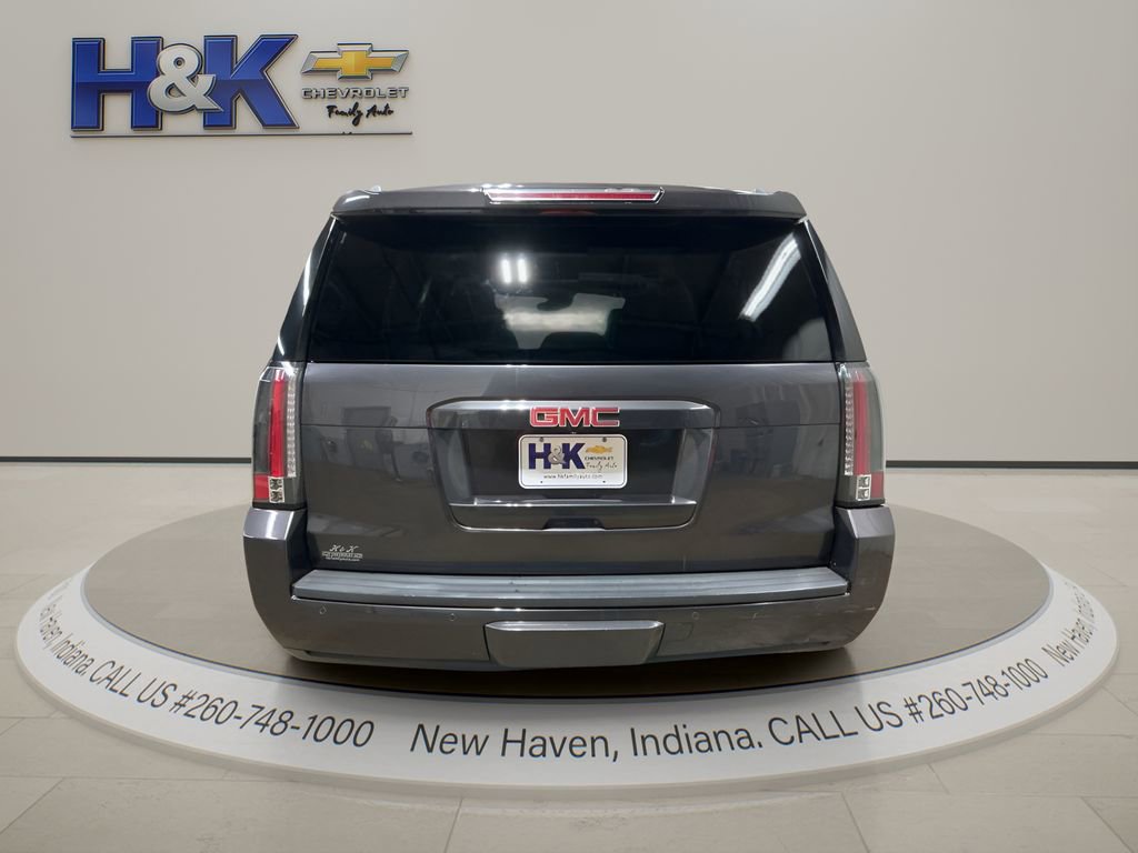 Used 2015 GMC Yukon XL SLT w/ Open Road Package image 5